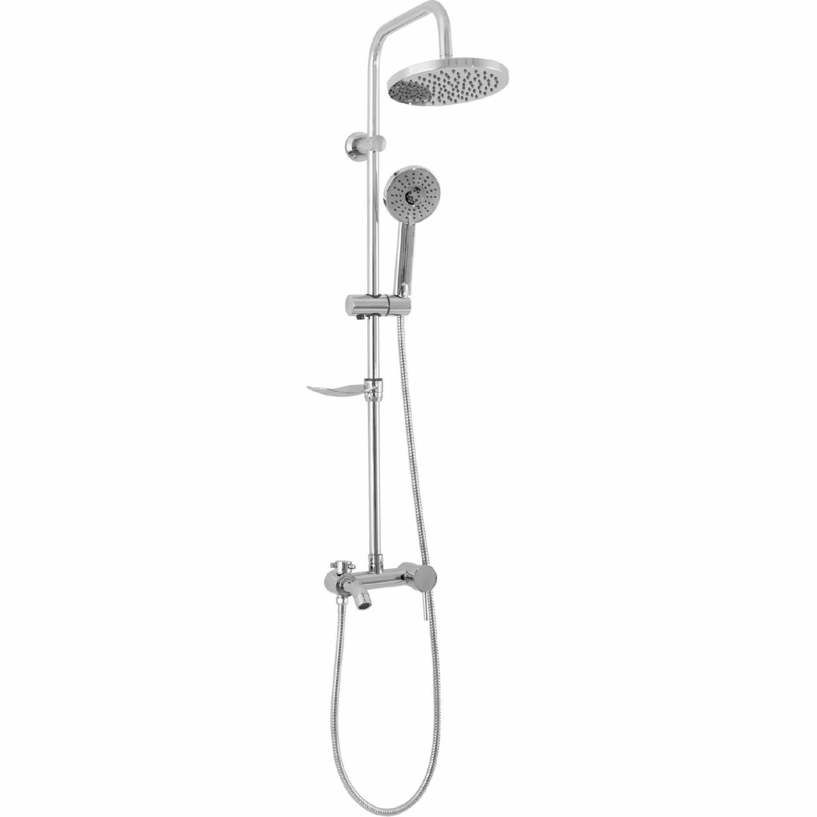 Душевая система Rea Luis Chrome, REA-P7007