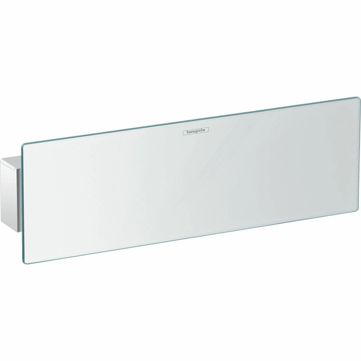 Шланговое подсоединение с держателем Hansgrohe Fixfit Porter 300 полка, 26456000