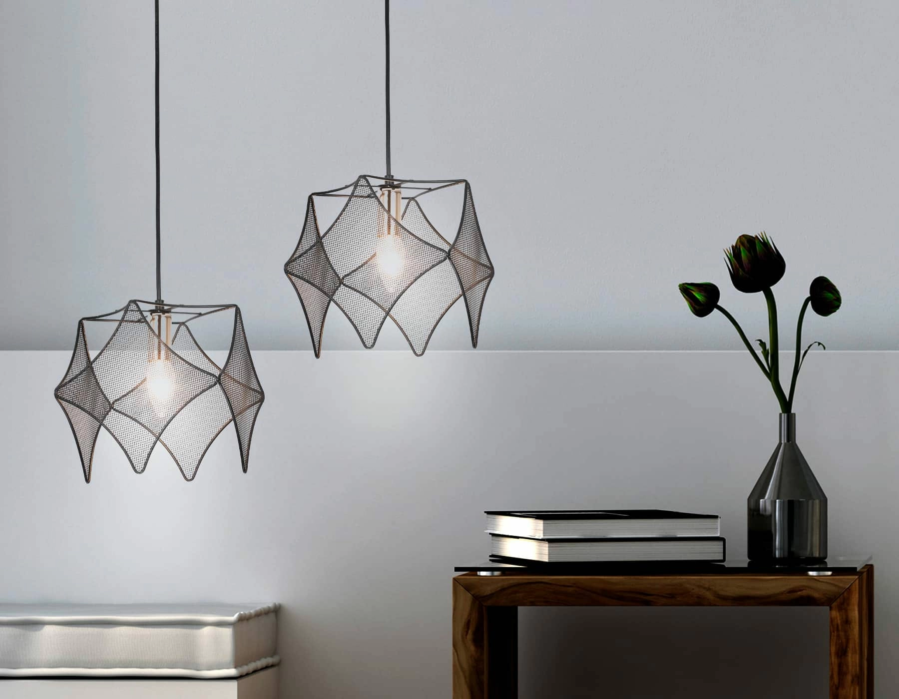 Подвесной светильник в стиле лофт Ambrella Traditional Loft, TR8421
