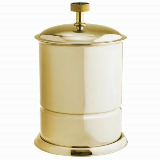 Ведро металл Boheme Royale Cristal Gold, 10927-G-B