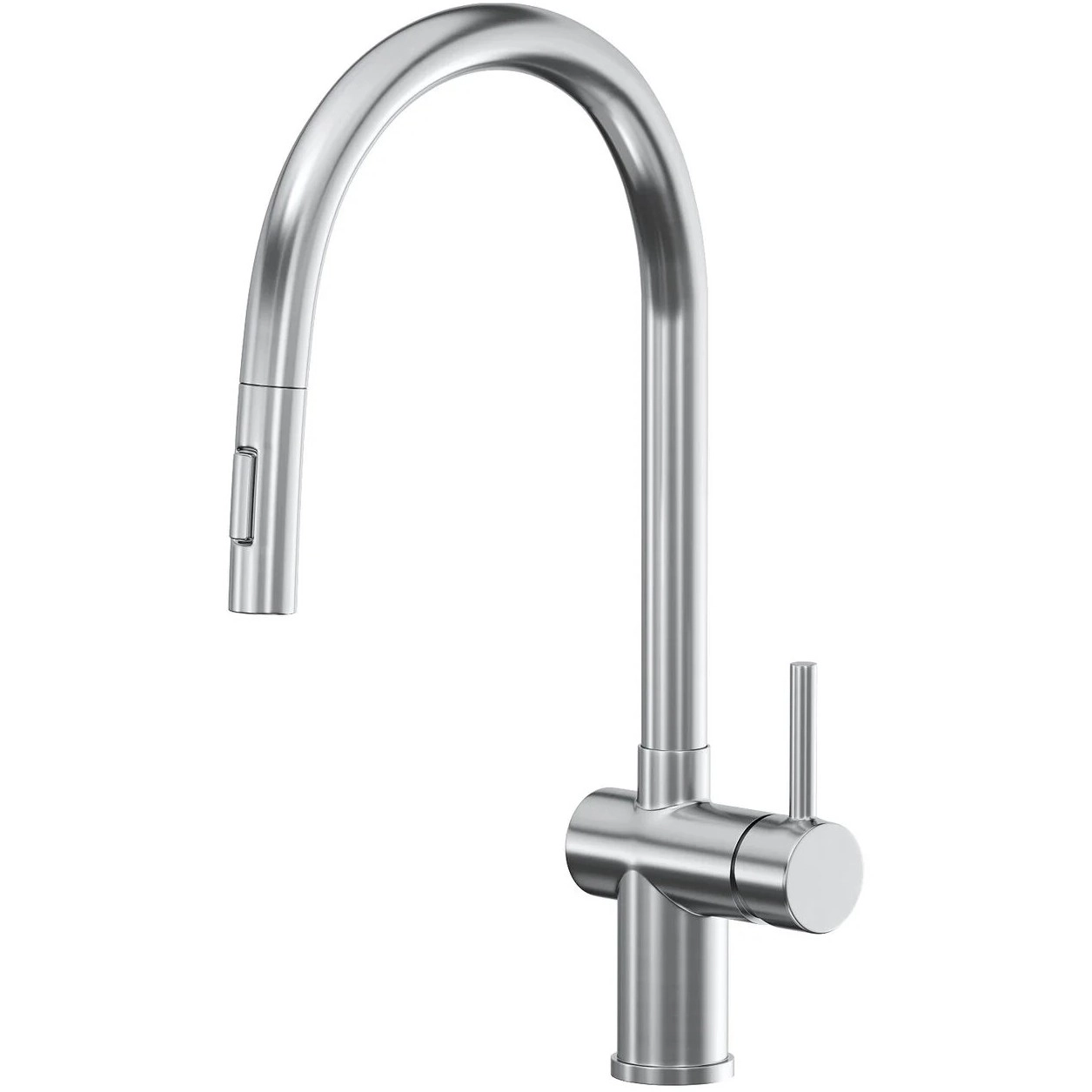 Смеситель для кухни с выдвижным изливом Reflexion Lago, RX9904SS