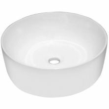 Раковина накладная Jaquar Opal Prime 41.5x41.5, OPS-WHT-15905