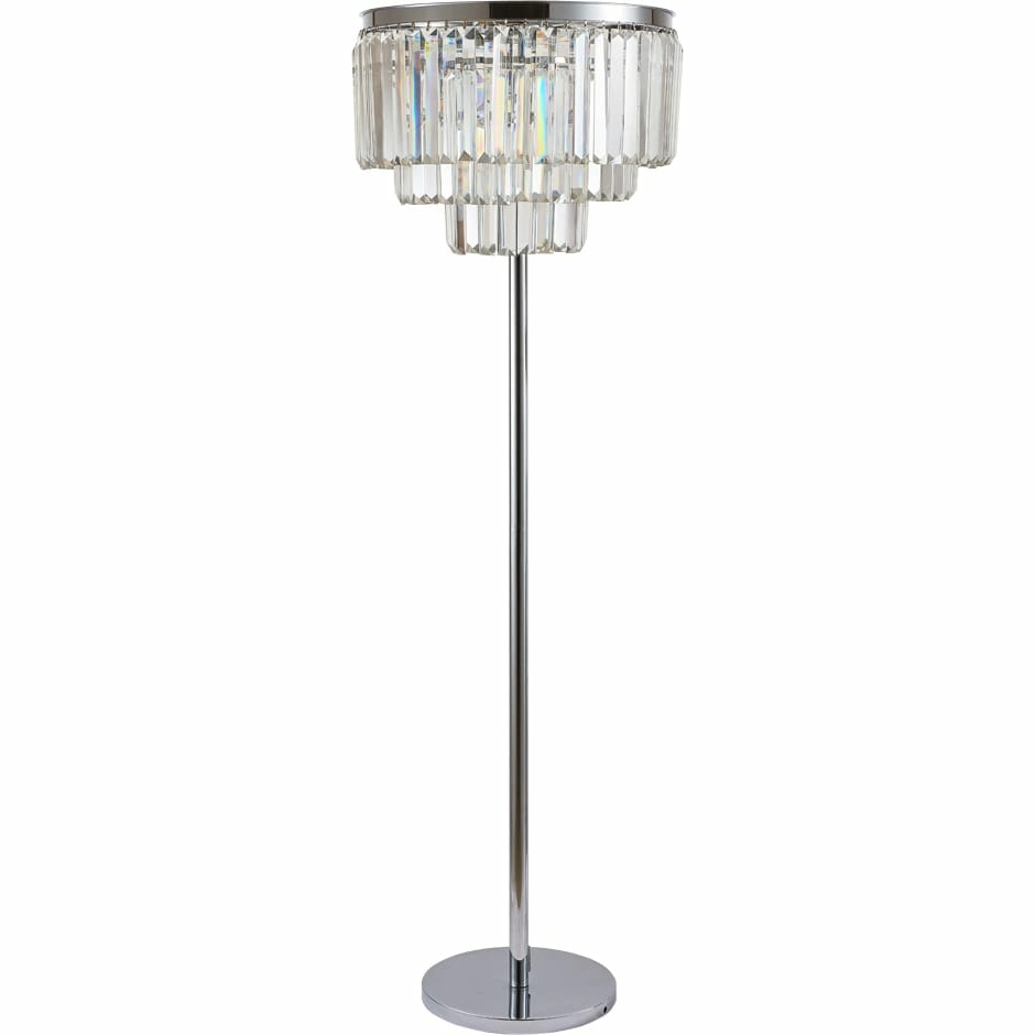 Торшер Divinare Nova, 3001/02 PN-6