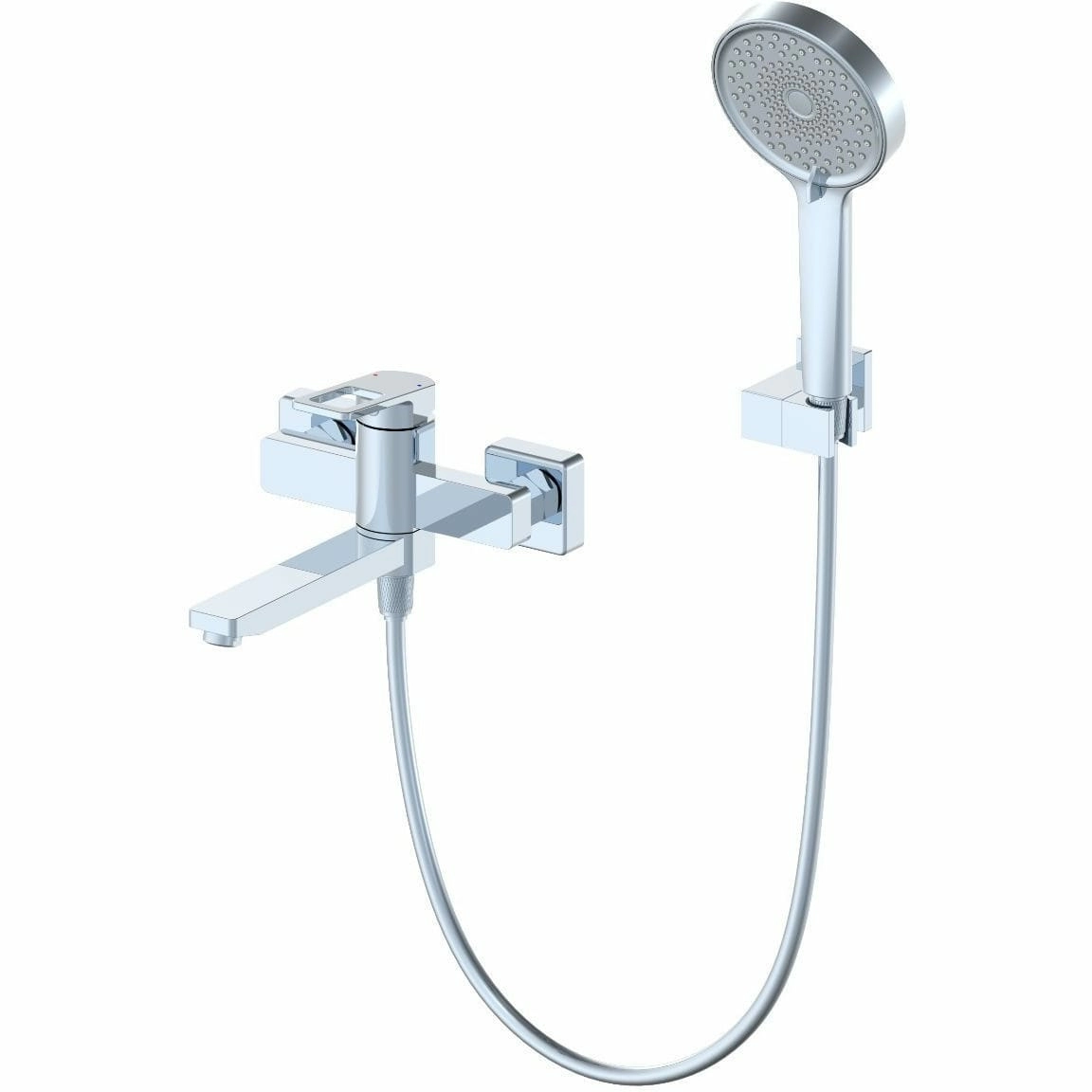 Смеситель для ванны с душем Wonzon & Woghand хром, WW-88639010-CR