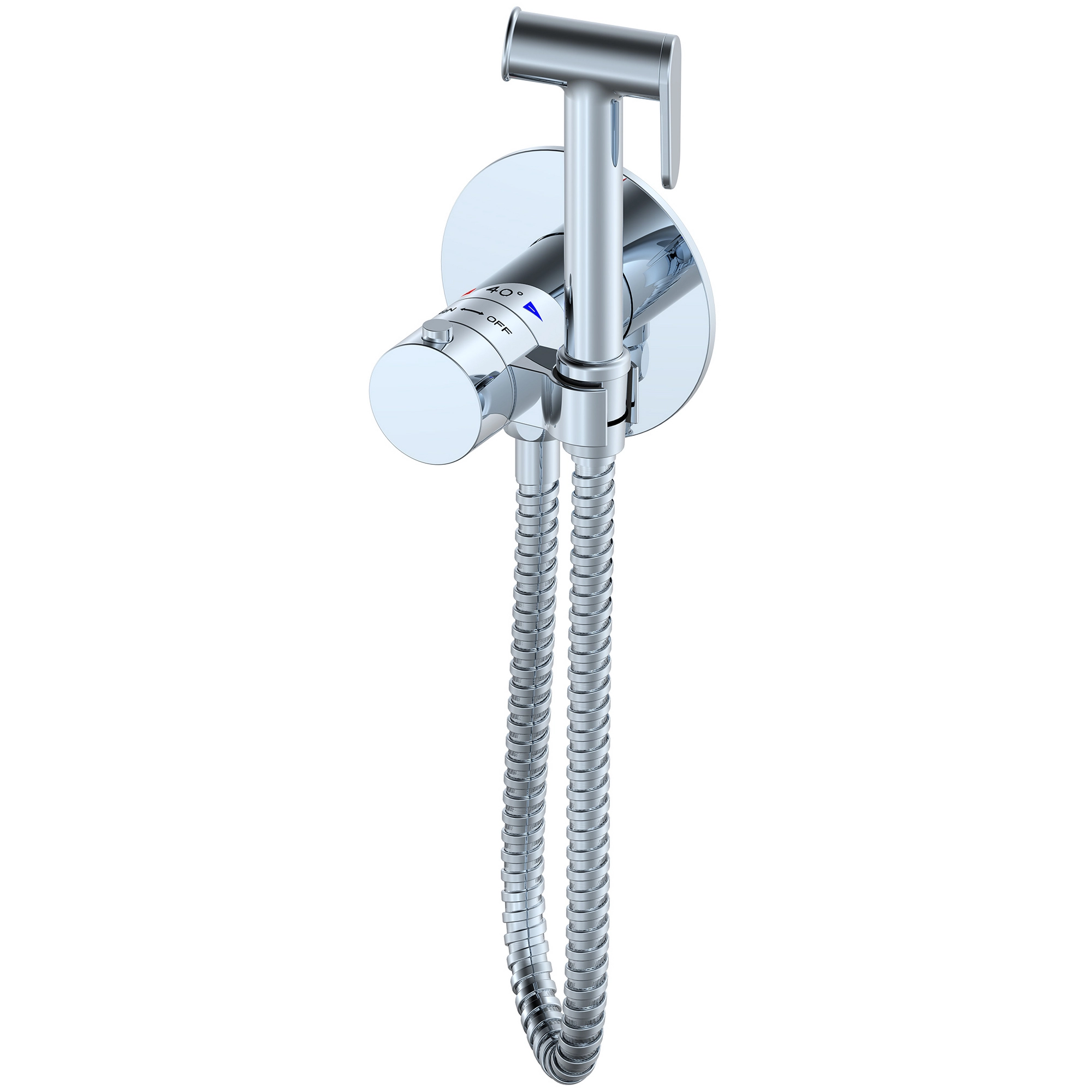 Гигиенический душ Oliveeka, OL-829909-CR