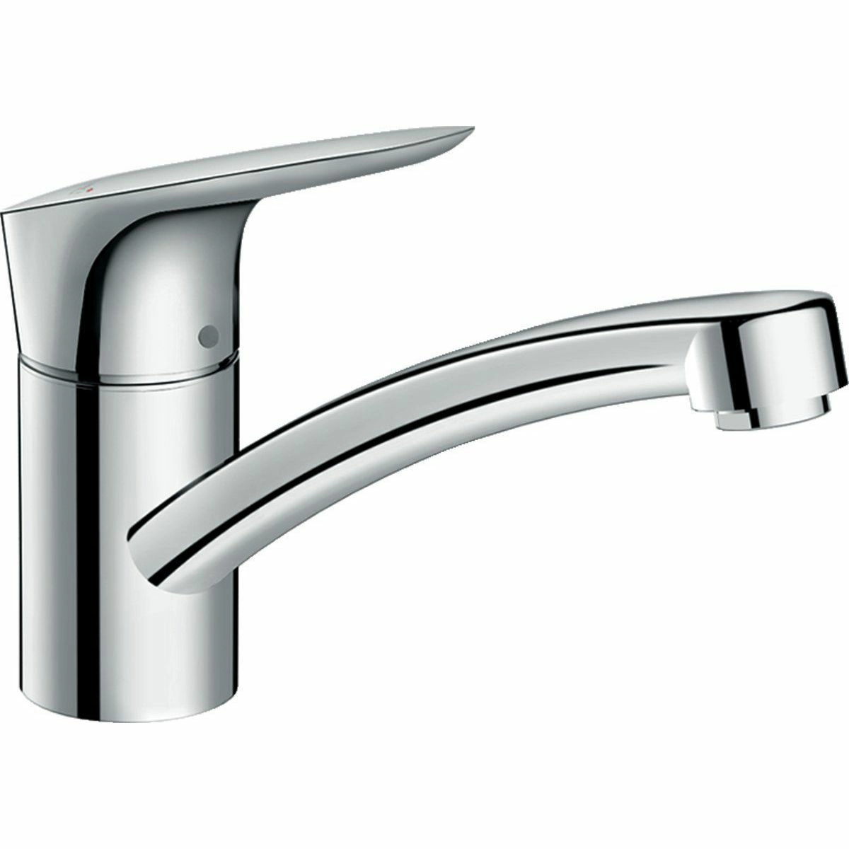 Кухонный смеситель Hansgrohe Logis 120 для водонагревателя, 71831000