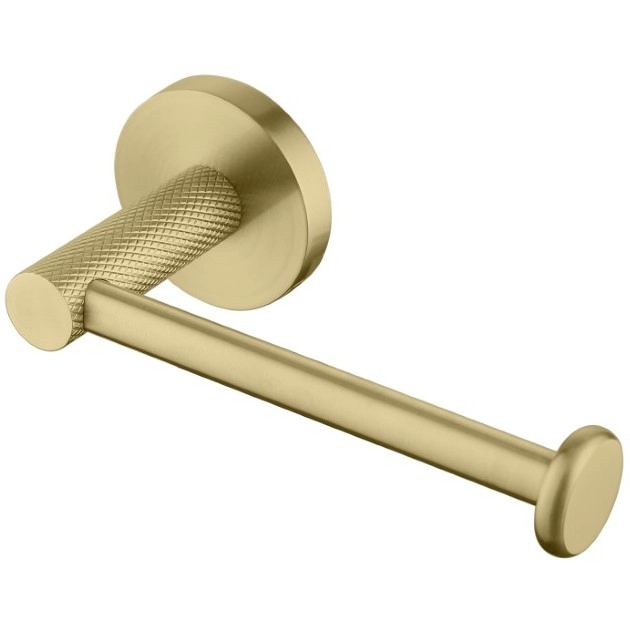 Бумагодержатель настенный Boheme Uno Matt Gold, 10985-MG