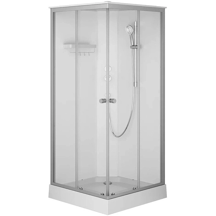 Душевая кабина AM.PM X-Joy Square 90x90, W94C-403-090MT