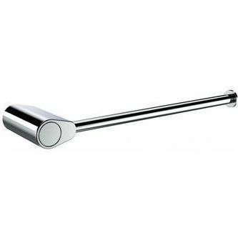 Полотенцедержатель Art&Max Verona Push, AM-M-026-CR