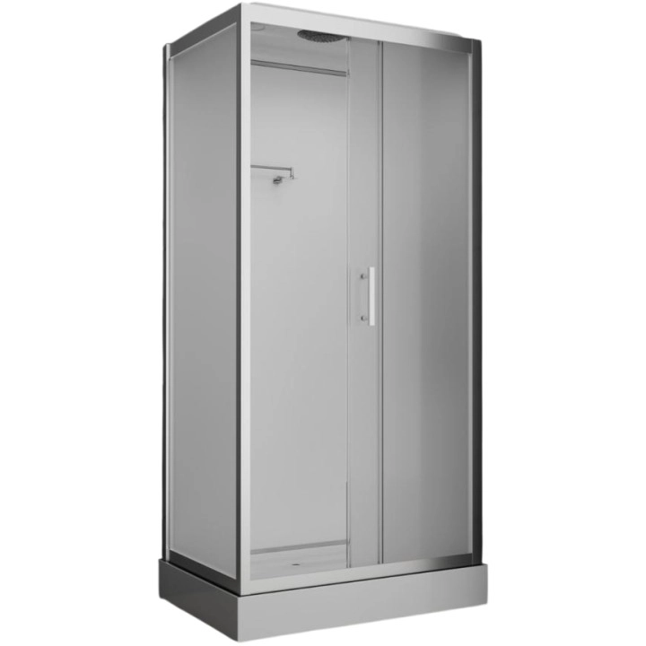 Душевая кабина Oda 8801MСН 120x80
