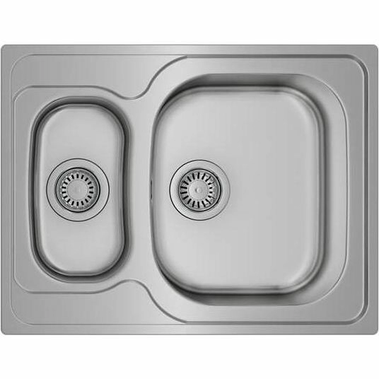 Кухонная мойка Teka UNIVERSE 60 T-XP 1 1/2 B POLISHED, 115070001