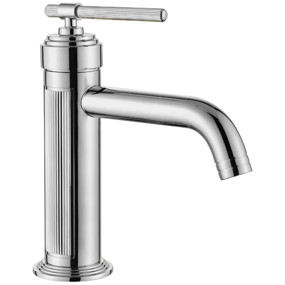 Смеситель для умывальника Boheme Eterna Chrome, 171-CR