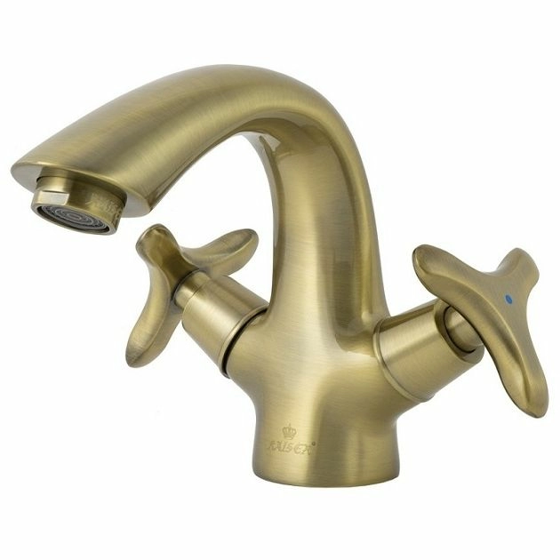 Смеситель для умывальника Kaiser Trio, 57011-1