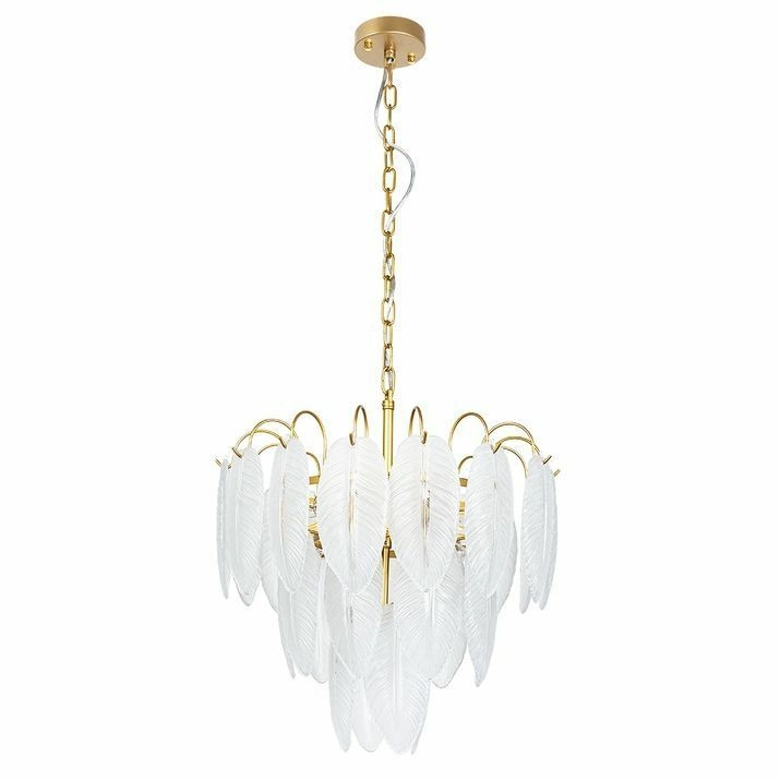 Подвесная люстра Arte Lamp Evie, A4052LM-6SG