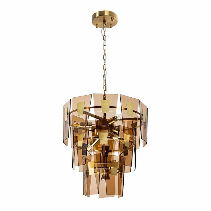 Подвесная люстра Arte Lamp Sophia, A4066LM-6PB
