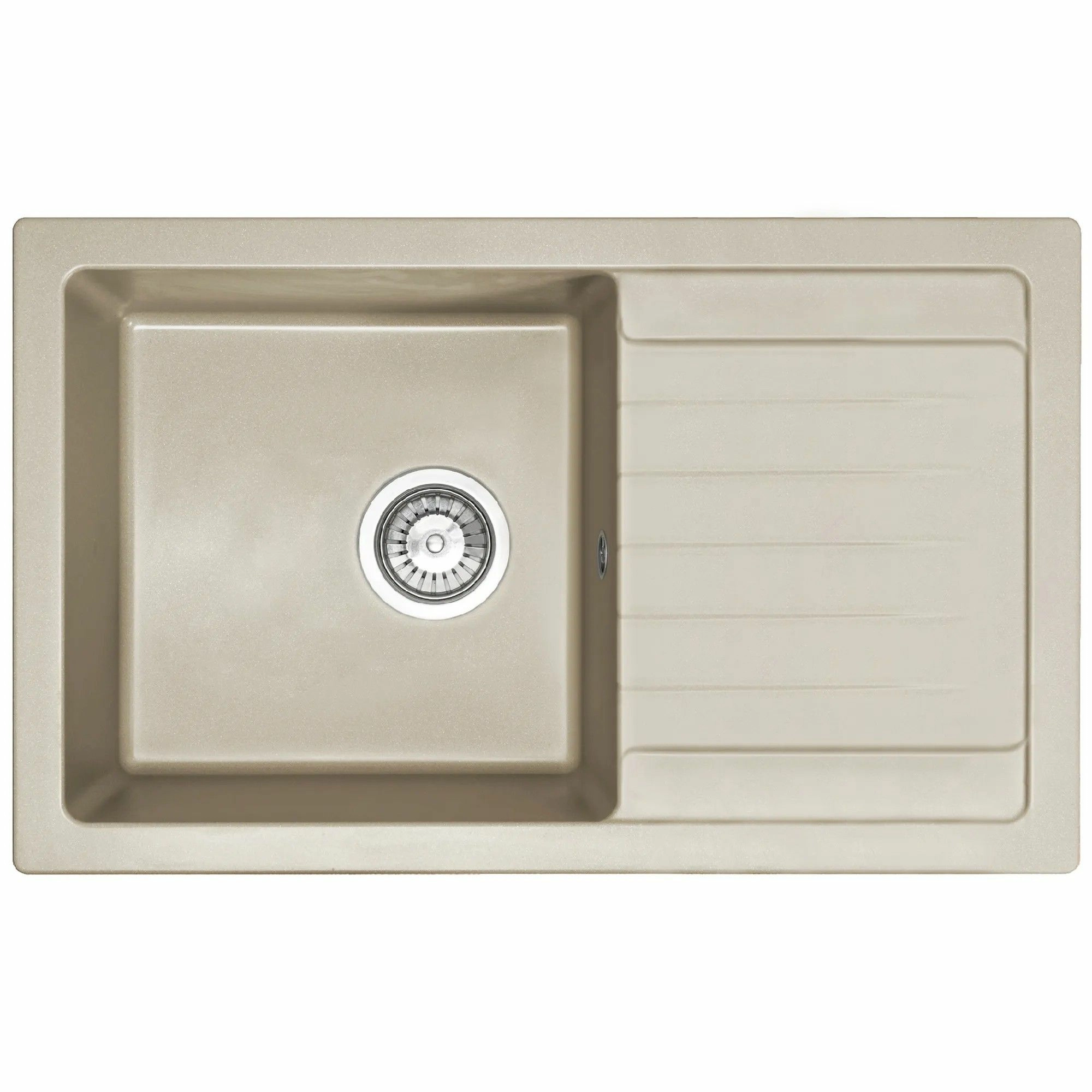 Кухонная мойка Rea Dag Beige 75x43.5, ZLE-00113