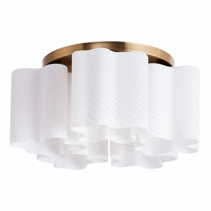 Потолочная люстра Arte Lamp Serenata, A3459PL-5AB