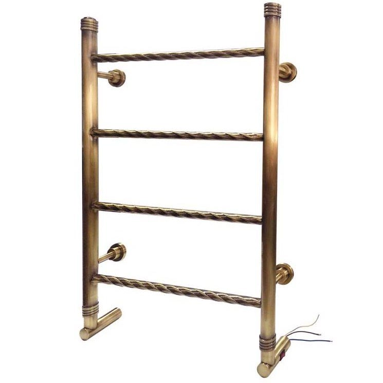 Полотенцесушитель электрический Boheme Provanse Bronze 78.4x50, 708