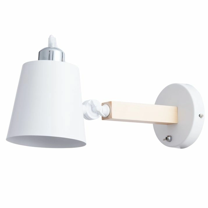 Бра Arte Lamp Oscar, A7141AP-1WH