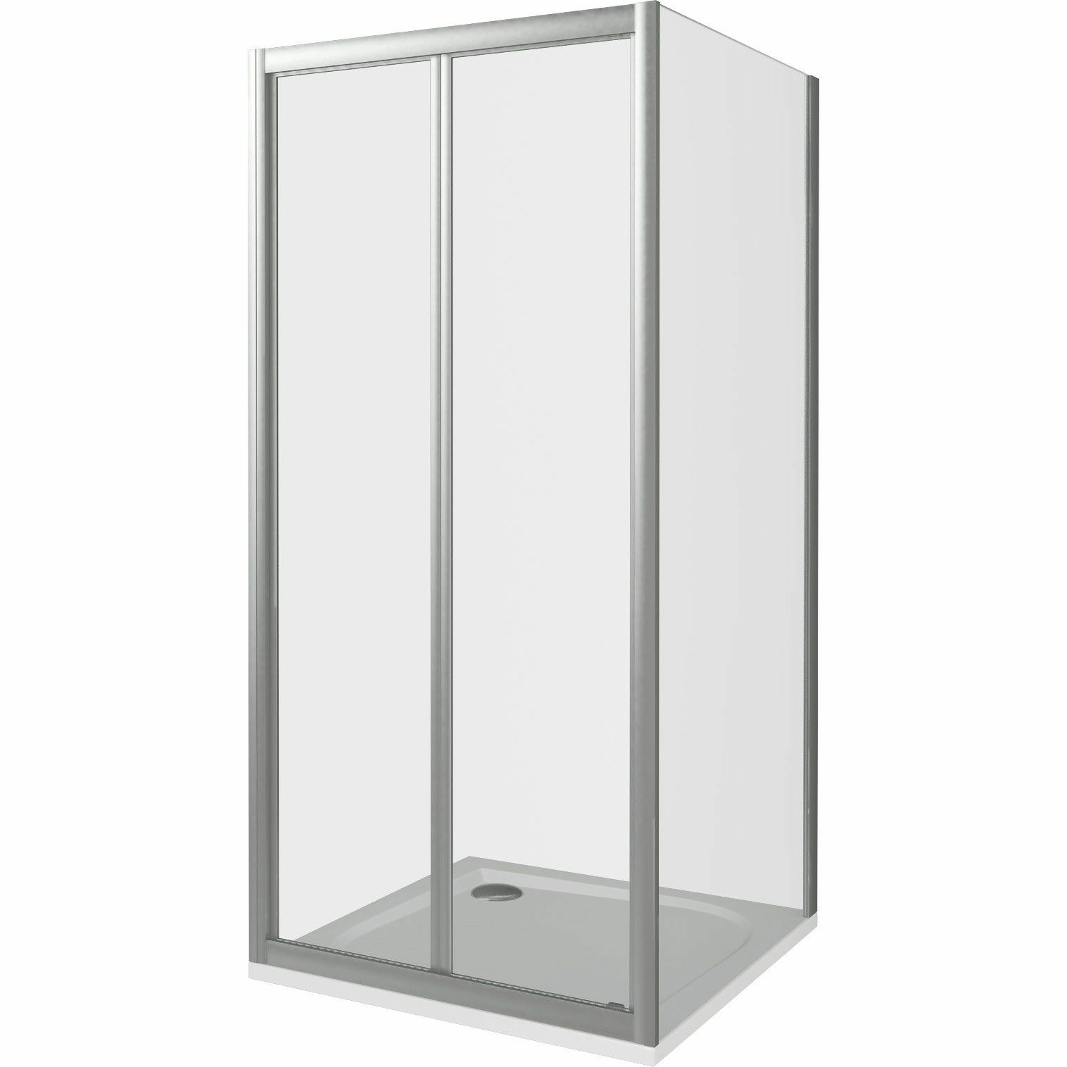 Душевой уголок Good Door Infinity SD+SP