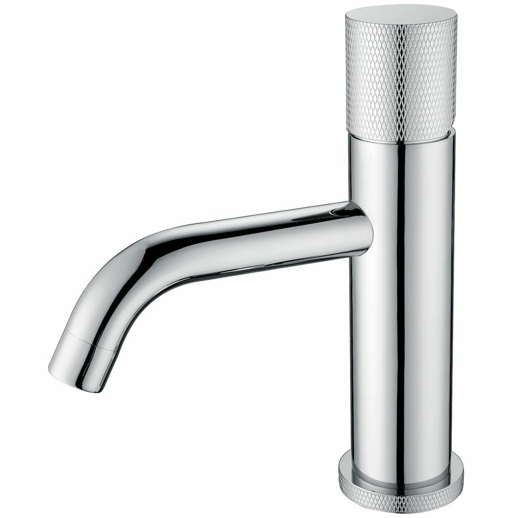 Смеситель для умывальника Boheme Stick Touch Chrome, 121-CRCR.2