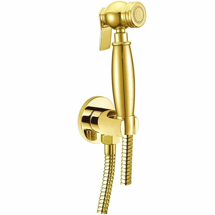 Гигиеническая лейка Boheme Imperiale Gold, 405