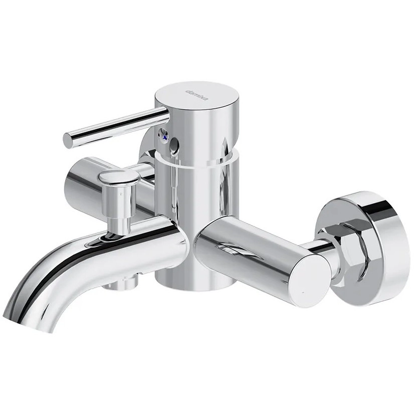 Смеситель для ванны Damixa Scandinavian Pure, 361000000