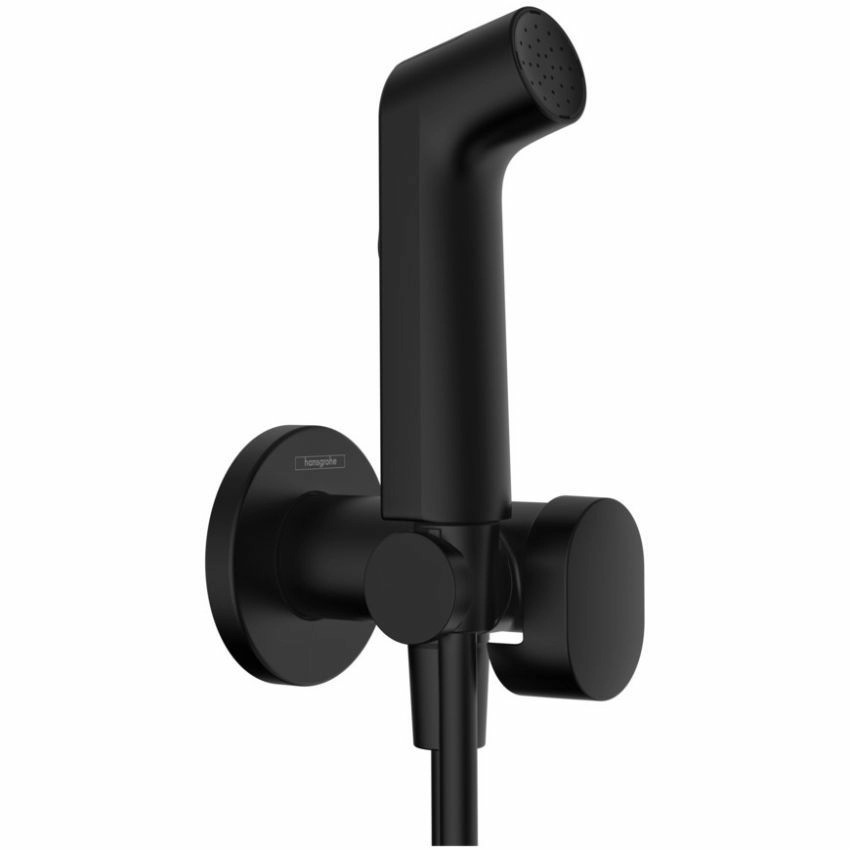 Гигиенический ручной душ Hansgrohe Bidette 1jet S EcoSmart, 29232670