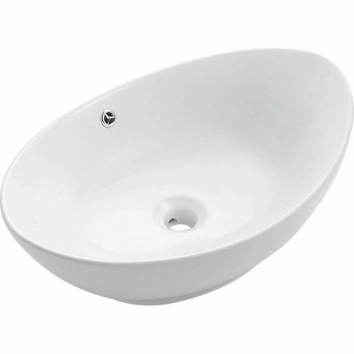 Умывальник Ceramalux 60x37, 9019