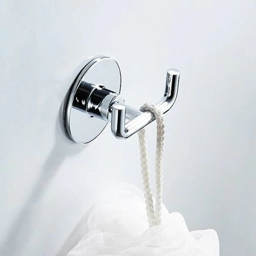 Крючок двойной самоклеящийся Ledeme L5705-2