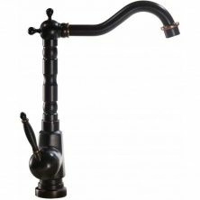 Смеситель для кухни Rea Bona Old Black, REA-B0183