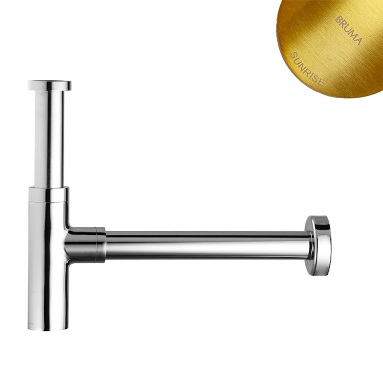 Сифон Bruma Utopia 137 000 1SR Sunrise, 1370001SR