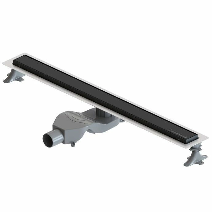 Линейный трап Boheme Premium Linear Black 982