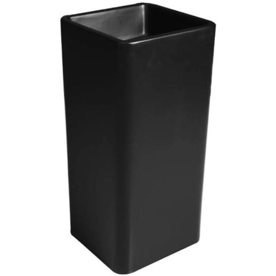 Раковина керамическая Santiline 40.5x40.5, SL-4013MB