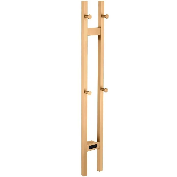 Полотенцесушитель электрический Boheme Duo Bronze, 728-BR