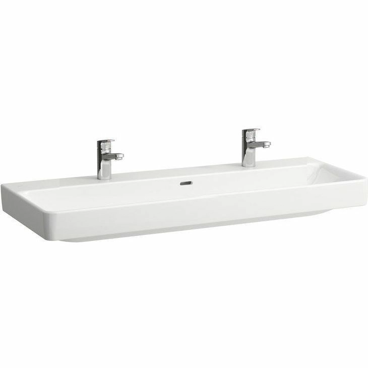 Раковина-столешница Laufen Pro 120x46, 8.1496.5.000.107.1