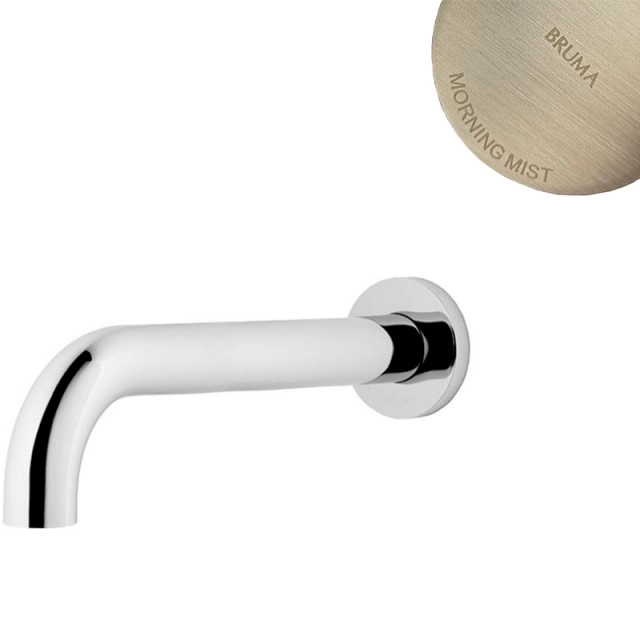 Излив для ванны Bruma EloR 145 640 3MM Morning Mist, 1456403MM