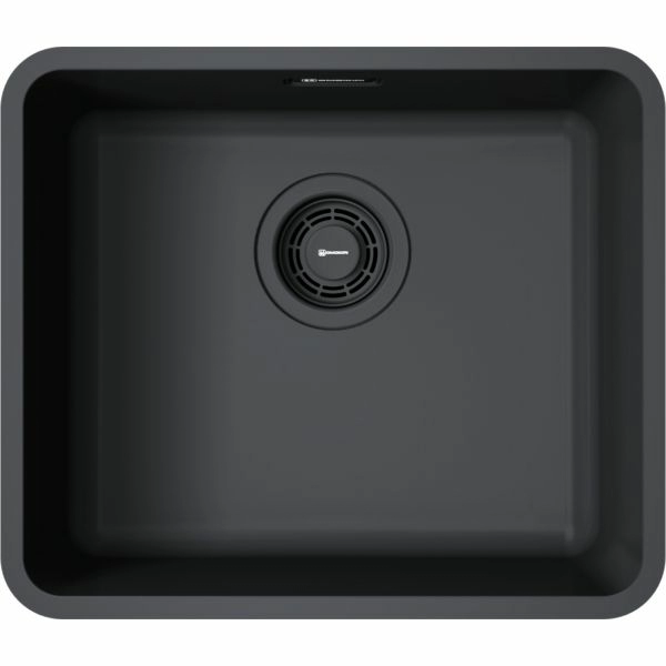 Мойка Omoikiri Omi 43-U/Ultra Mini-GB, 4997417