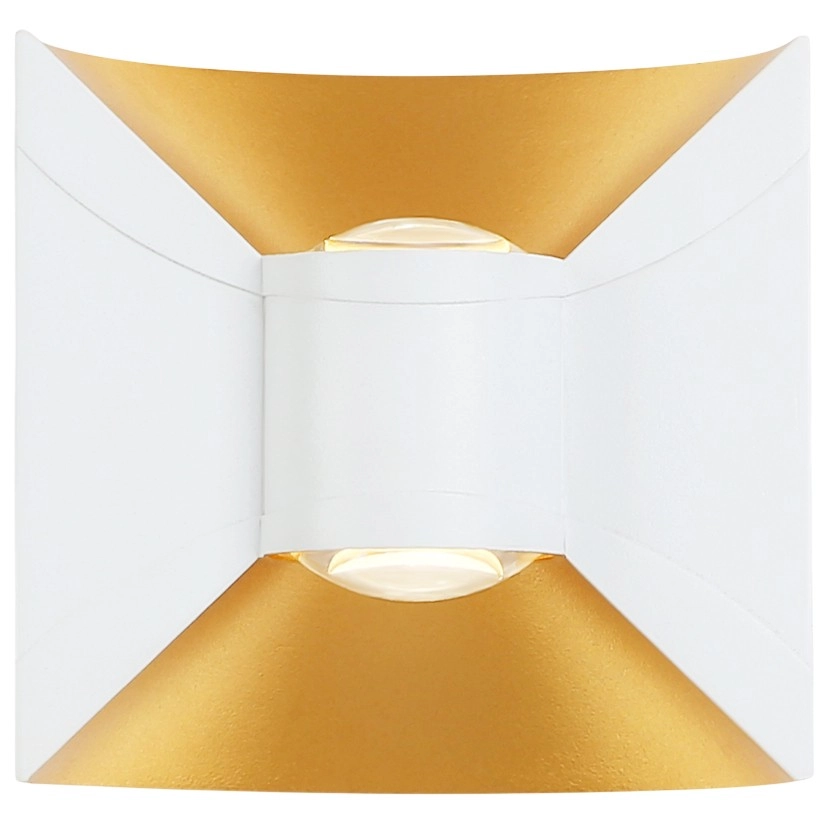 Уличный настенный светодиодный светильник IP54 Ambrella Garden, ST4471