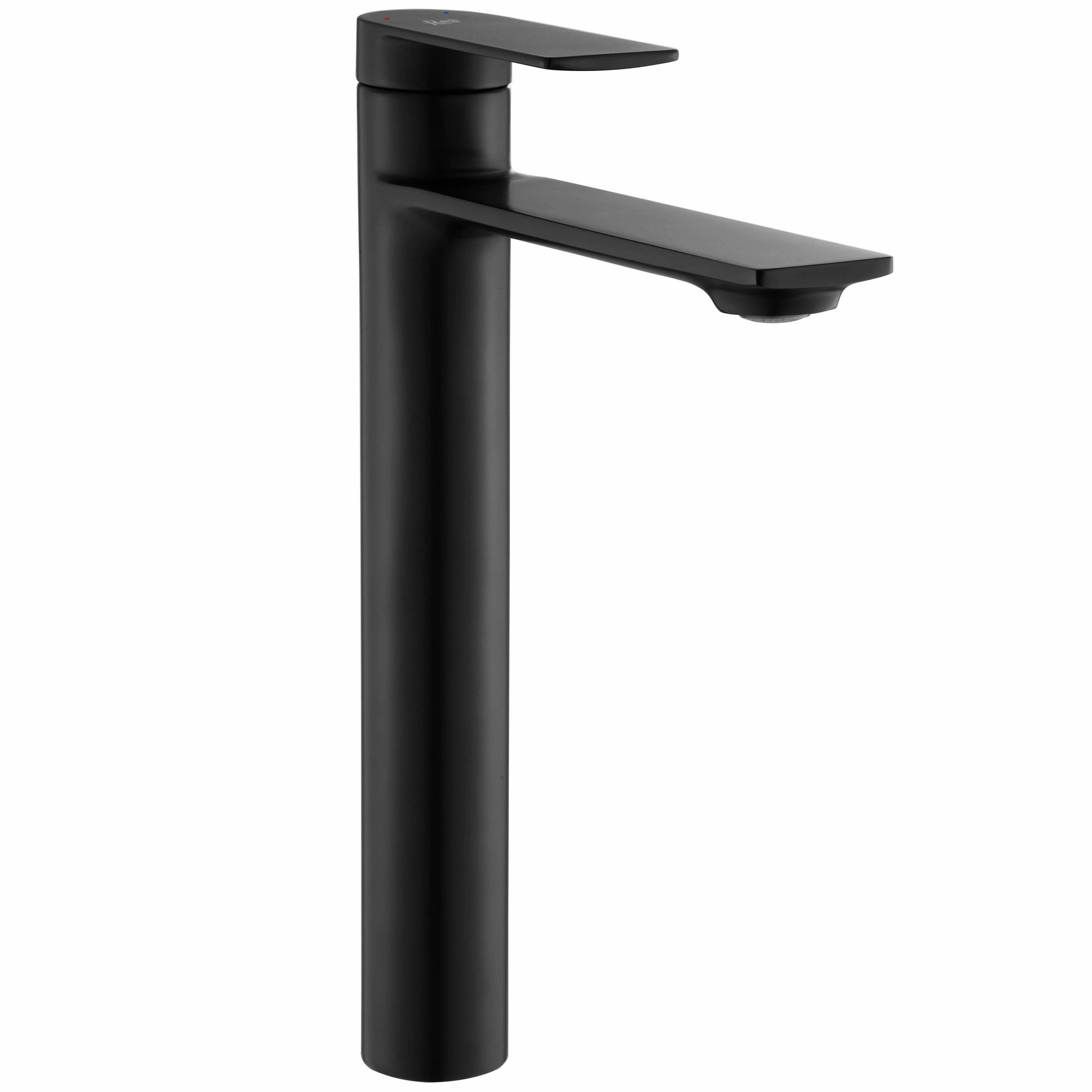 Смеситель для умывальника высокий Rea Storm Black, REA-B9988