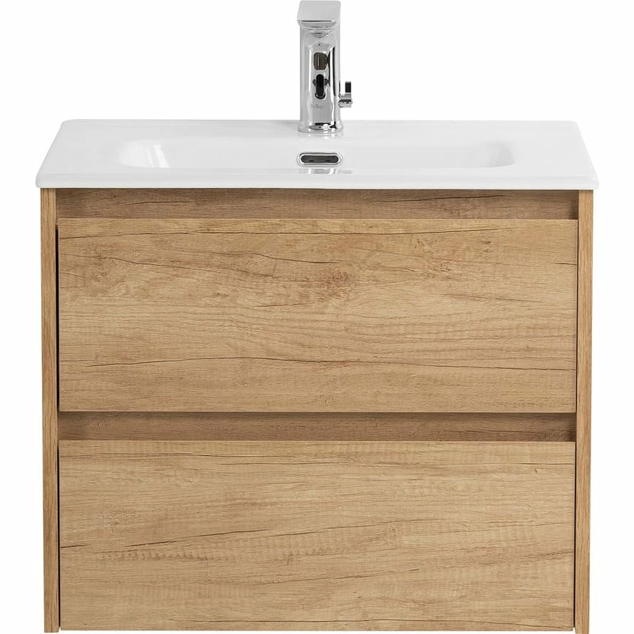 База под раковину подвесная BelBagno Kraft39 50/60/70/80 Rovere Nebrasca Nature