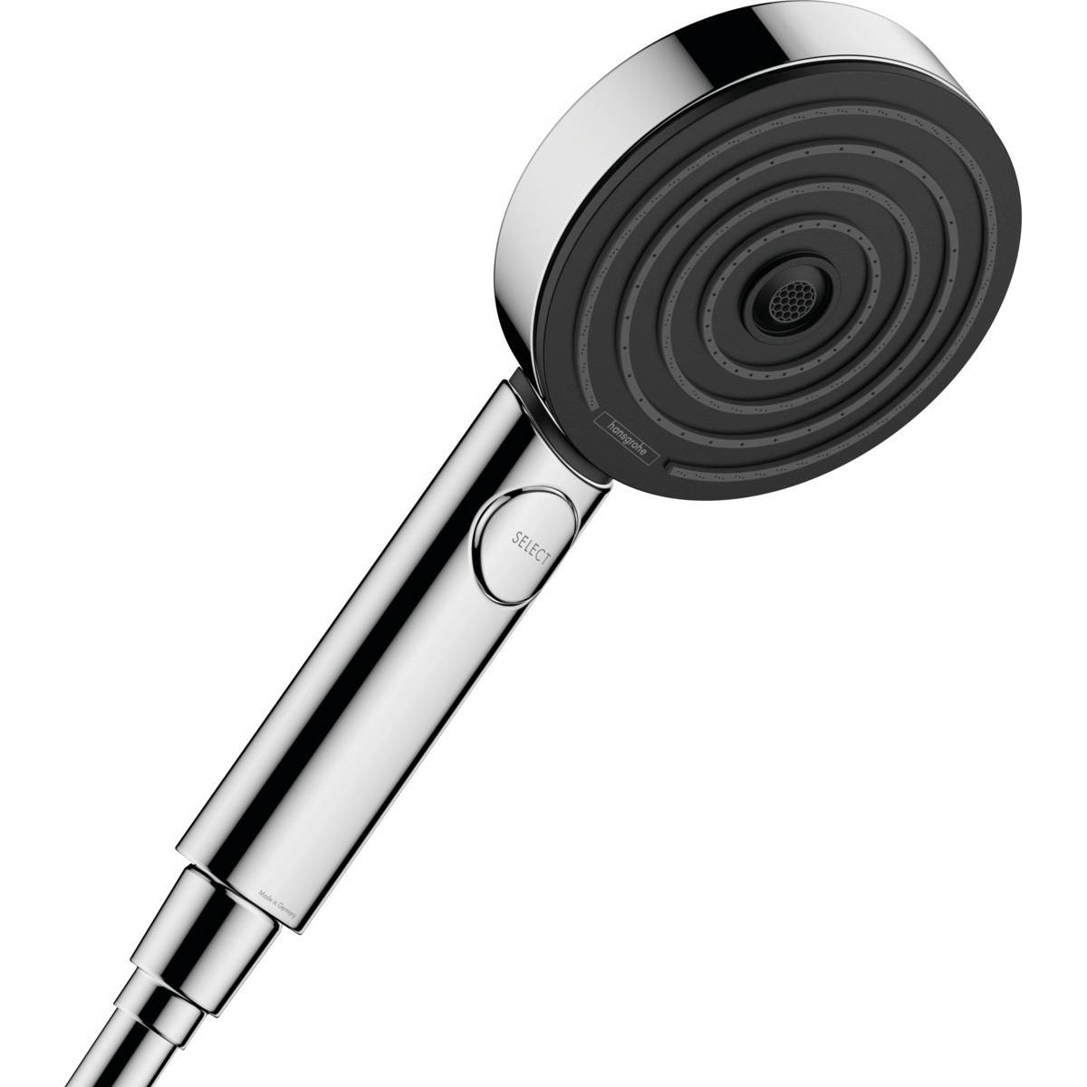 Ручной душ Hansgrohe Pulsify Select S 105 3jet Activation, 24100000