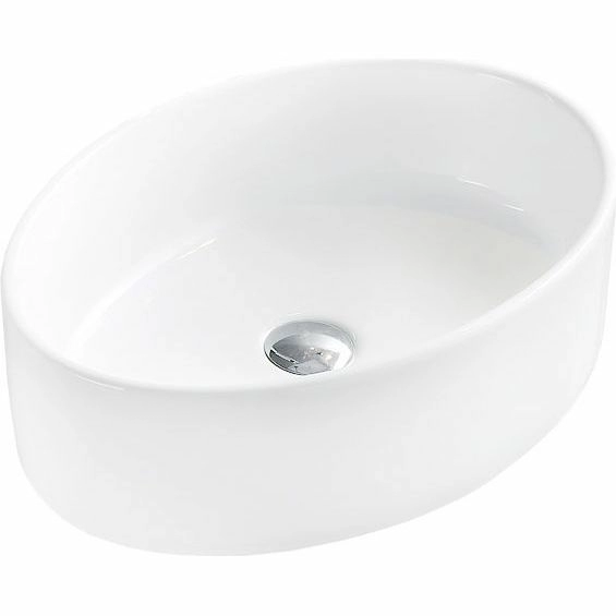 Раковина керамическая накладная Belbagno 51x36.5, BB1049