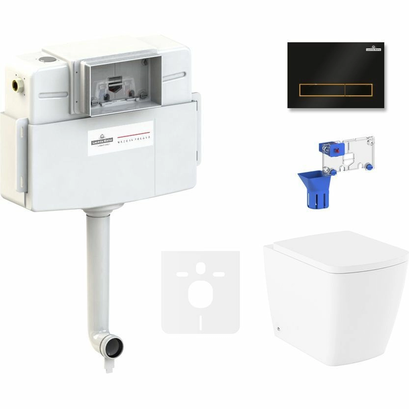 Комплект 5 в 1 Lavinia Boho Relfix Aveo Rimless, 87551078