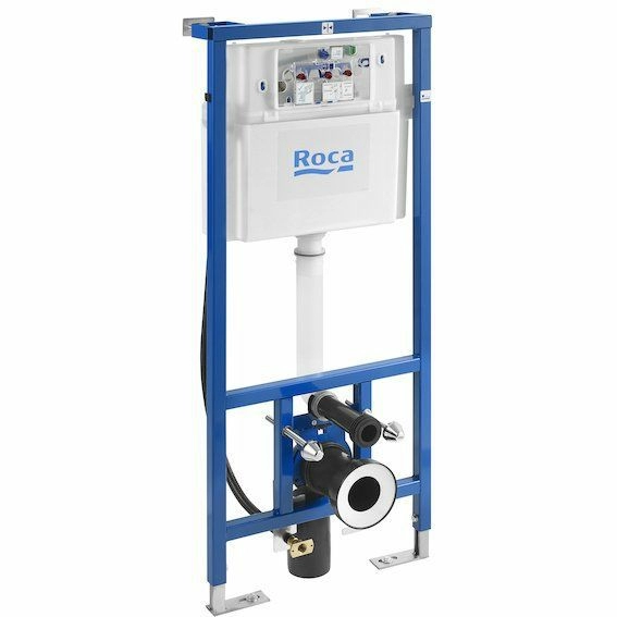 Инсталляция Roca Duplo WC Smart, 7890090800