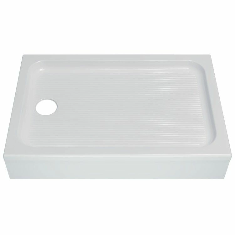 Поддон низкий прямоугольный Triton ПД26 120x80, 000001453