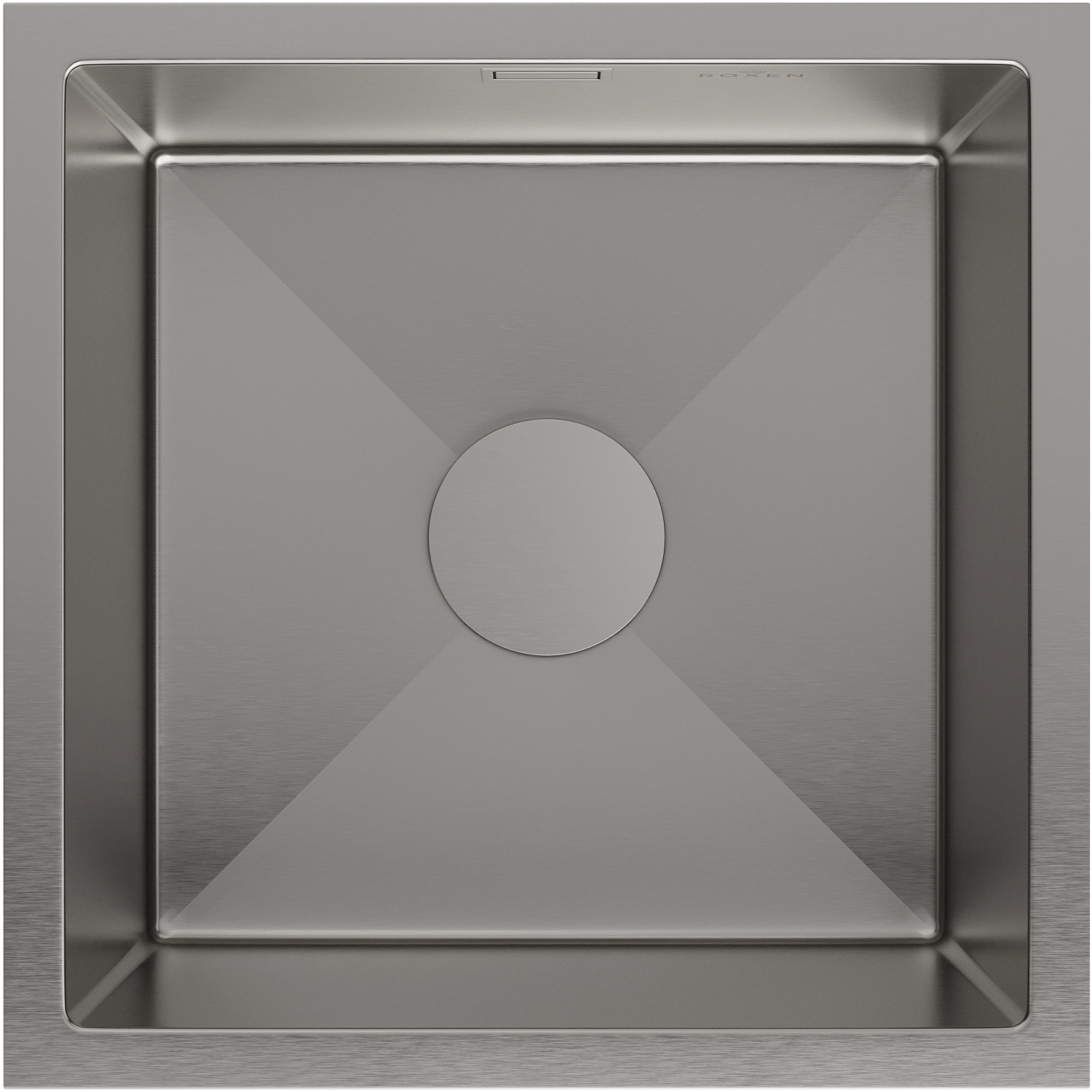 Мойка Roxen Uno 44x44, 560210-44