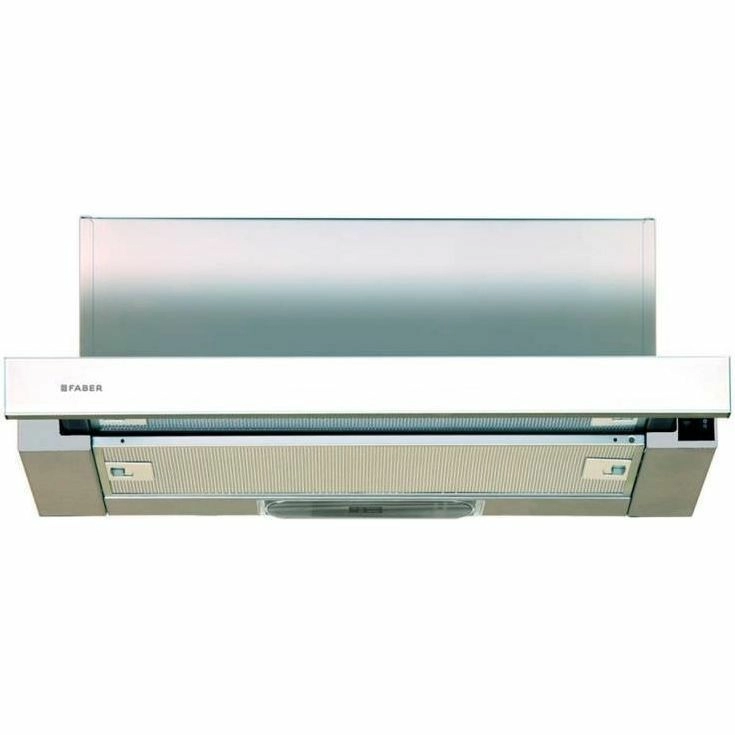 Кухонная вытяжка Faber FLOX GLASS WH A60, 110.0436.363