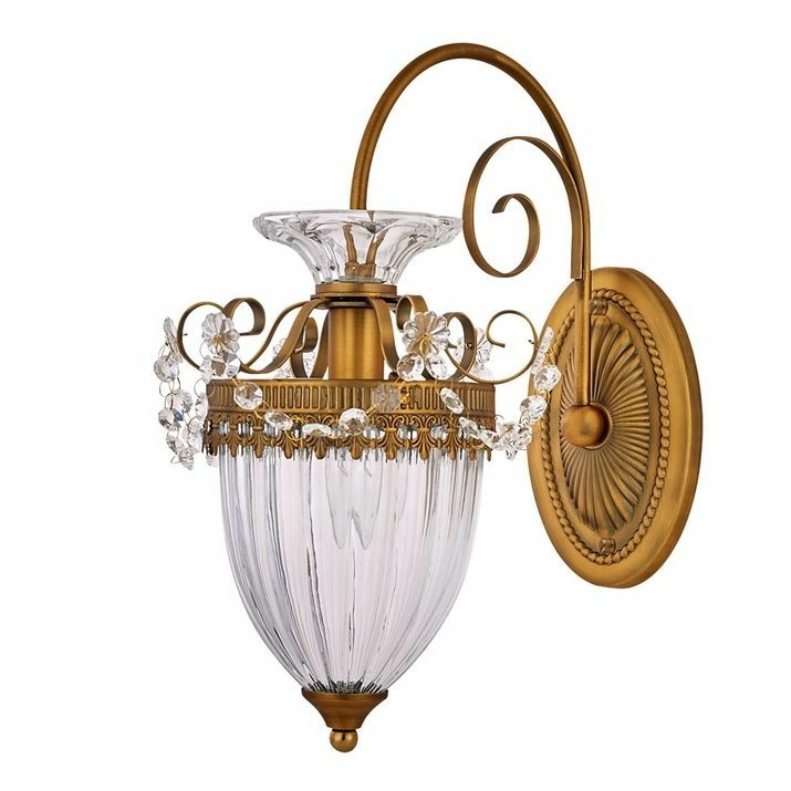 Бра Arte Lamp Schelenberg, A4410AP-1SR