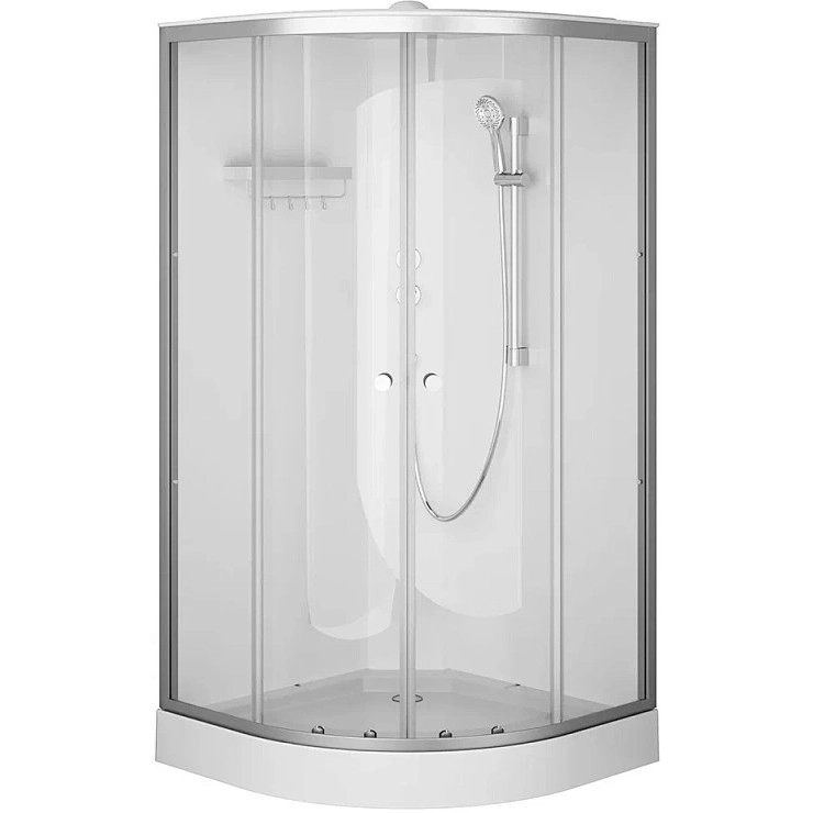 Душевая кабина AM.PM X-Joy 100x100, W94C-401-100MT